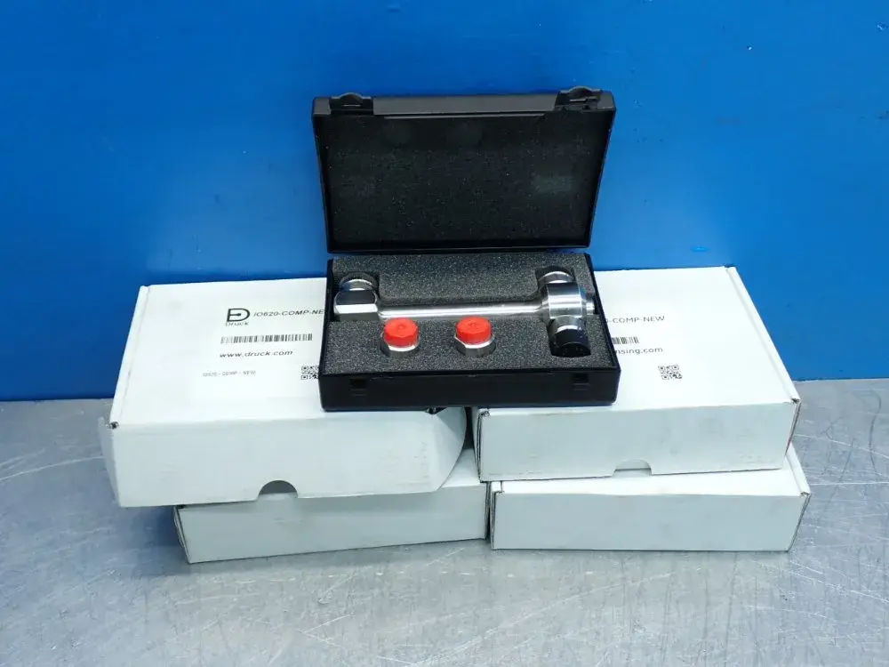 NEW DRUCK IO620COMPNEW