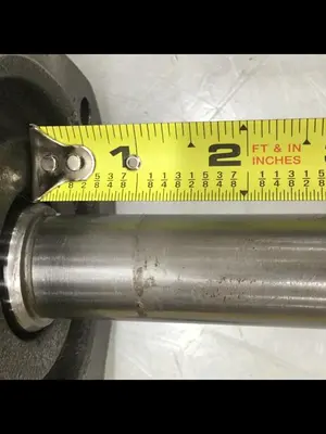 USED NACHI IPH-4B-32-20