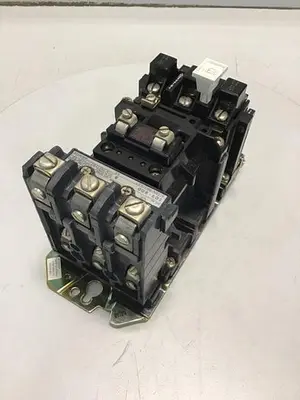 USED ALLEN BRADLEY 509-BOD SER B W33