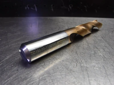 Walter 17.50mm Carbide Drill Coolant Thru DC160-05-17.500A1-WJ30ET (LOC3663A)