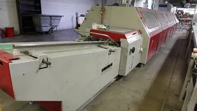 2000 MULLER MARTINI Corona C12-31 Perfect Binders | Machinery Solutions Group, Inc. (25)