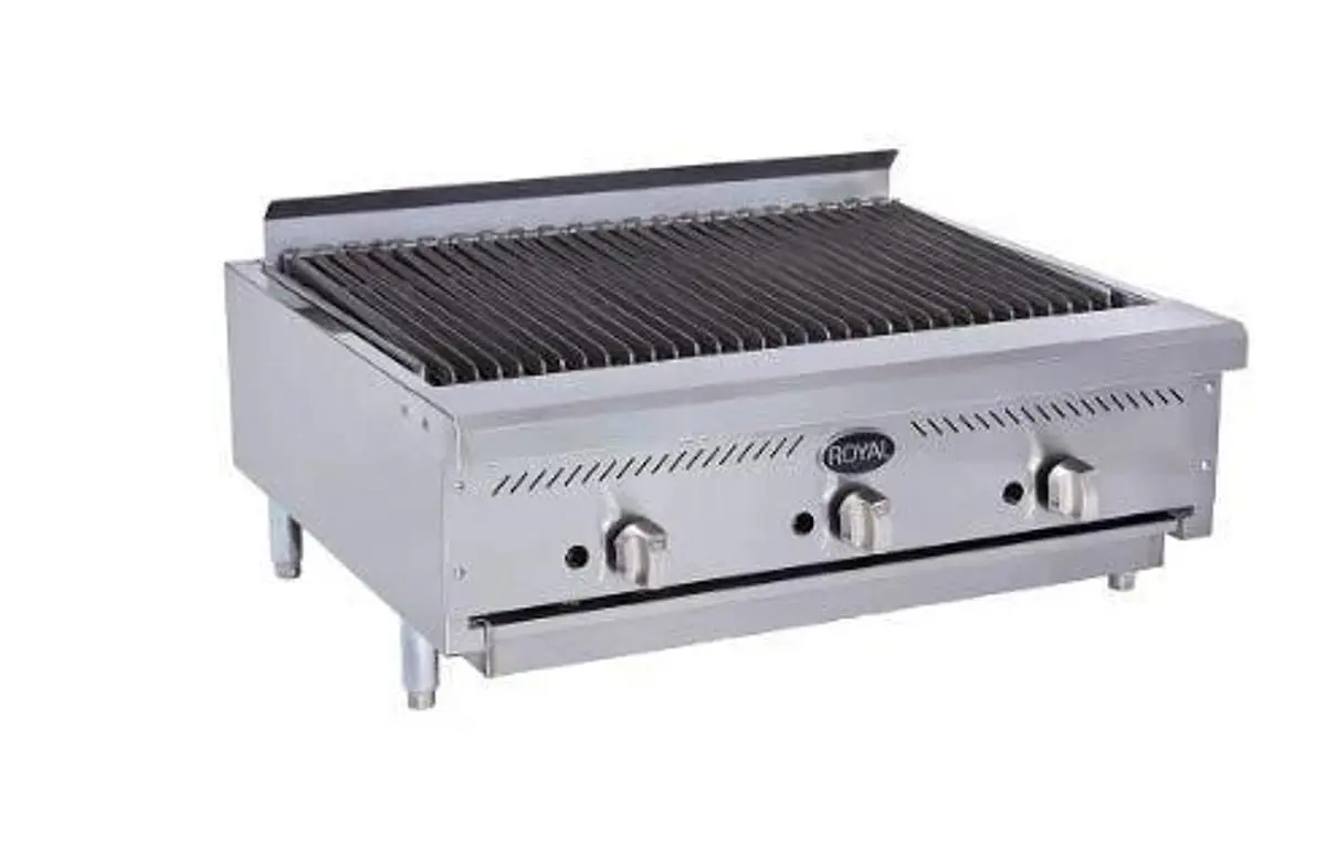 USED ROYAL RIB-24