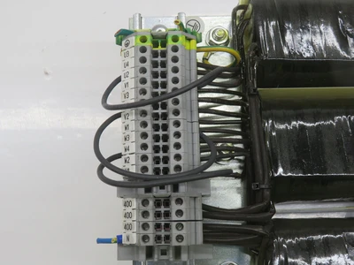 Used SBA _UNKNOWN_ Transformers Texas US | OCO Industrial #1686120