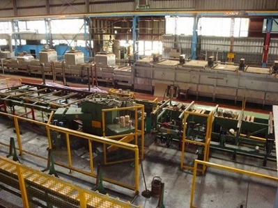Used _UNKNOWN_ MODEL 6CR7-BWS Tube & Bar Straighteners New Jersey US | National Machinery Exchange #1499156