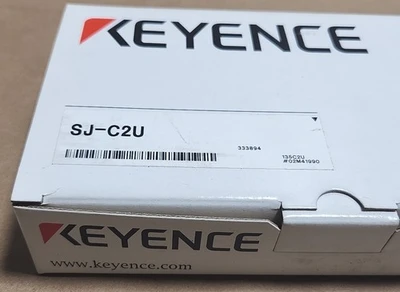 NEW KEYENCE SJ-C2U