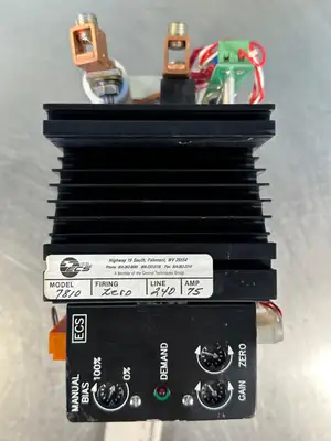 USED Eletronic Control Systems 7810-3-03-3-20-F03