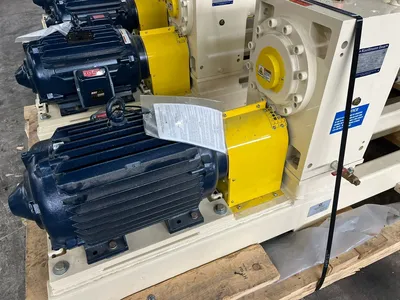 Used 2020 GRAHAM 50mm extruder Extruders Pennsylvania US | Mark One Machinery #787164