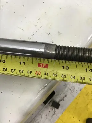 USED PARKER 02.007424-LTS 1829 12.000