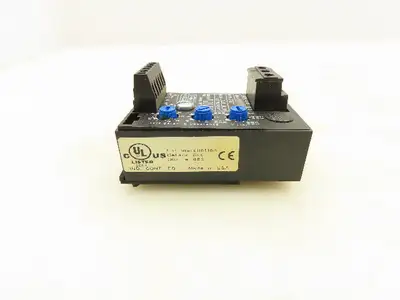 Little Fuse HLMUDNAAN Time Delay Module Relay 3 Phase Voltage Monitor 200-480V