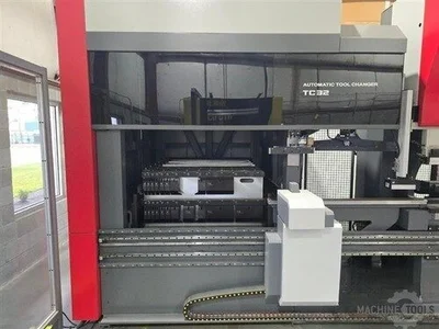 Used 2021 MITSUBISHI BH1353-ATC Press Brakes Georgia US | The Equipment Hub #1356884
