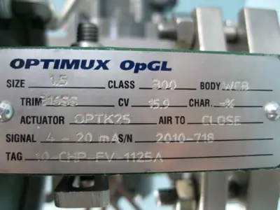 NEW Trimteck Optimux OpGL