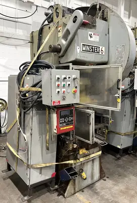 USED 1998 MINSTER MINSTER 6SS PRESS