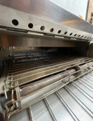 Used _UNKNOWN_ AT-EXPRESS Electric Cooking Equipment Michigan US | Grocery Equipment Sales #1373261