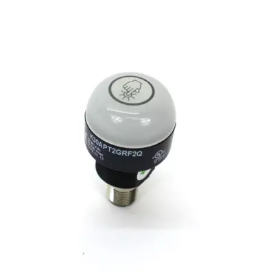 Banner K30PT2QRF2Q K30 Series Illuminated Multipurpose Buttons