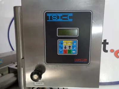 Used UNIFILLER TSI-C Depositors California US | BakeryEquipment.com #1554399