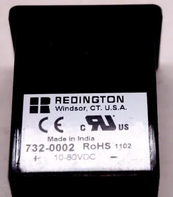 2 NEW REDINGTON 732-0023 METER 732002