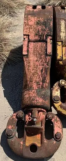 Used MCKISSICK NOT SPECIFIED Crane Accessories Texas US | Elliott Equipment Company #1049271
