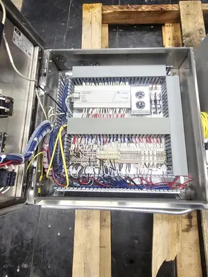 USED A&M PROCESS EQUIPMENT LTD. ACB100DL