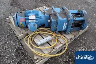 USED Chemineer Chemineer Agitator Drive