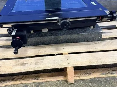Used ST INSTRUMENTS 2091003300 2D Vision Measuring Systems Ohio US | HGR 24 #1489737