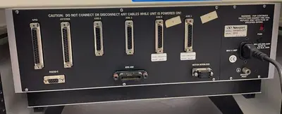 NEWPORT MOTION CONTROLLER MODEL MM3000-OPT