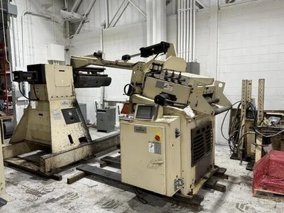 USED 2007 MINSTER MRH20-38S / MSH30-32-7