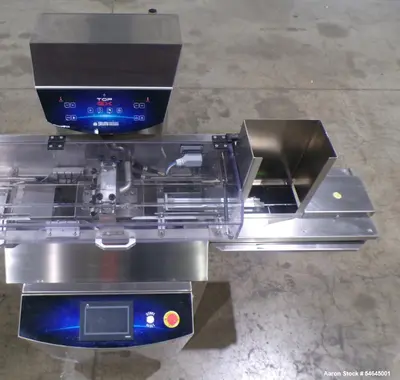 Used SELMI CHOCOLATE MACHINERY TOP EX Chocolate Confectionary Tempering Illinois US | Aaron Equipment #1553531
