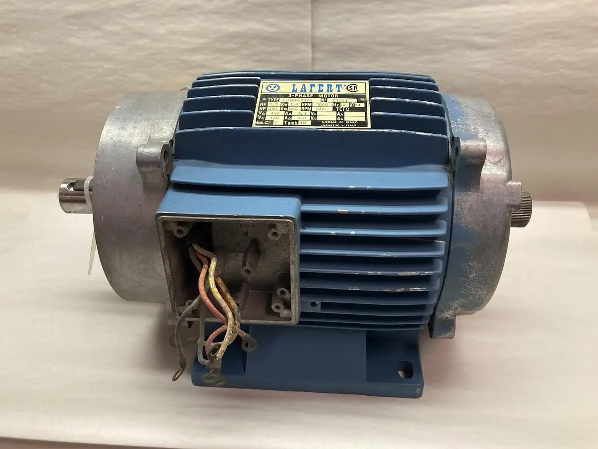 USED LAFERT FB100LC4/8