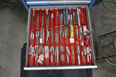 Used LISTA ASSORTED Other Cutting Tools Minnesota US | Machinesused.com #1545616