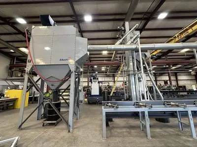 NEW 2020 METFIN 4111-26 OD & ID