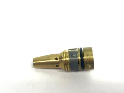 New | in-Stock Tregaskiss TOUGH LOCK™ Retaining Nozzle Head for Robot Apps. Nozzles Michigan US | Maverick Industrial Sales #1391441