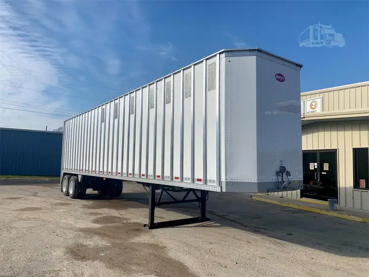New | in-Stock 2027 DORSEY CV42 Box Trailers Tennessee US | LMI Tennessee LLC #1505042