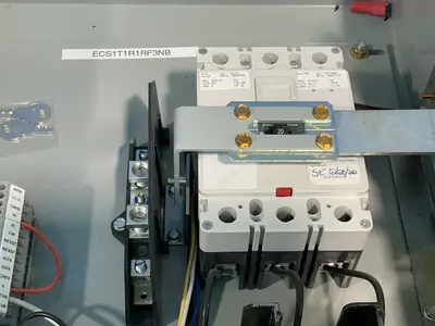 Used SIEMENS ECS1T1R1RF3NB Disconnects Ohio US | HGR 24 #1278501