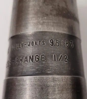 Used SCULLY JONES XPRESS CHANGE END MILL HOLDER Misc Industrial Equipment Kentucky US | Aucto #688114