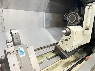 2007 MORI SEIKI NL3000Y3000 5-Axis Lathes | Tight Tolerance Machinery (7)