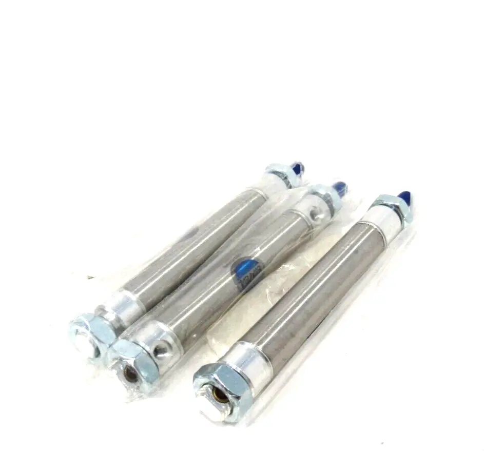 LOT OF 3 NEW BIMBA 022-DXPB PNEUMATIC CYLINDERS 022DXPB
