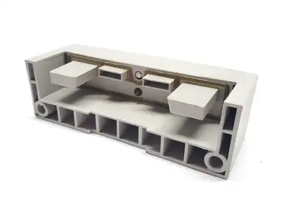 Used Numatics Cover Parts (Hydraulics and Pneumatics) Michigan US | Maverick Industrial Sales #1395902