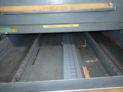 Tool Cabinet