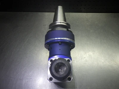 KOMA CAT50 ER40 Double Sided Right Angle Head KH-10127-00/KWZ 7 (LOC124)