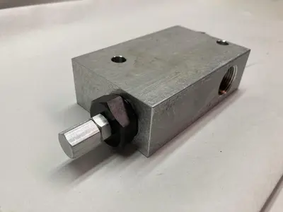 USED FLUID POWER 1S13-6
