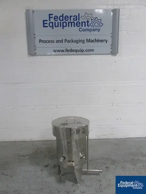 Used Lytzen Schubert CW70 LYTZEN SCHUBERT STOPPER WASHER, S/S Washers Ohio US | Federal Equipment Company #128829