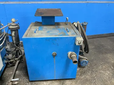 Used KLEERFLO PW500 AM 5001612 Parts Washers Ohio US | HGR 24 #1176393