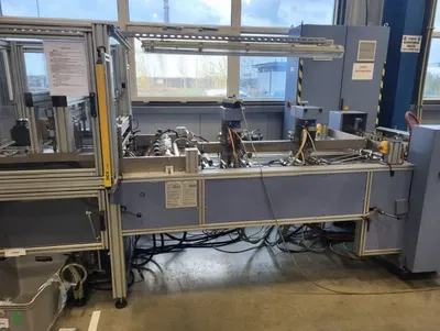 2015 Gunter FK2000 950 Bag Machines | Mark One Machinery (8)