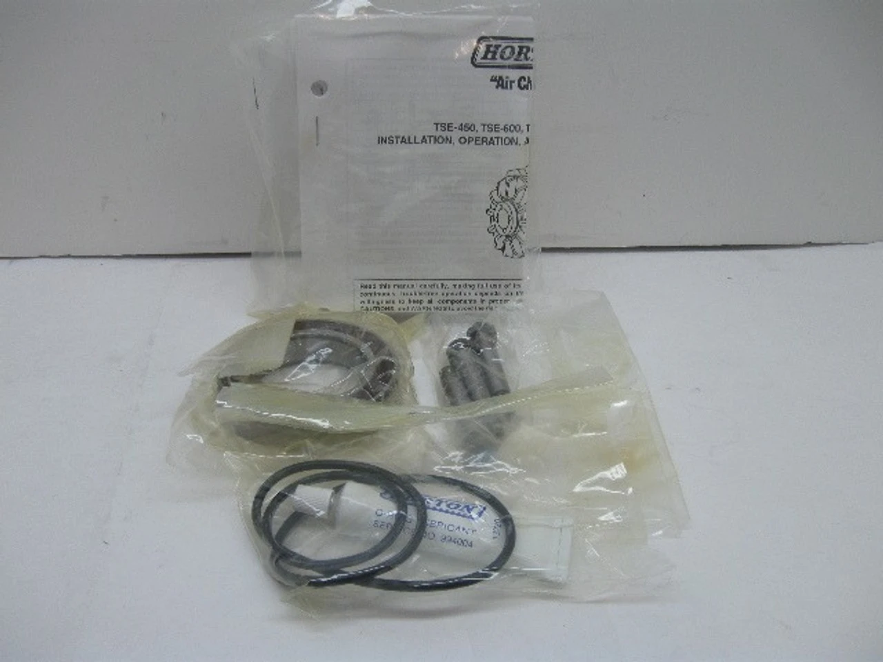NEW HORTON TSE-600