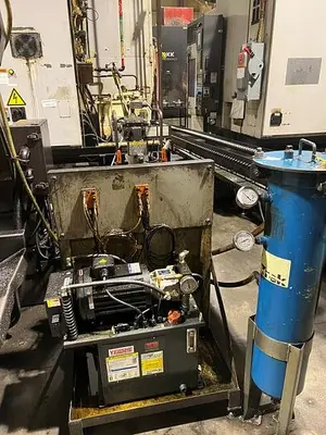 USED ENSHU LTD. EV-450