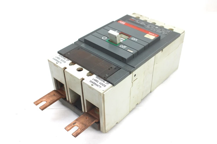Used ABB S5H Circuit Breakers Kentucky US | Industrial Parts R Us Inc. #355230