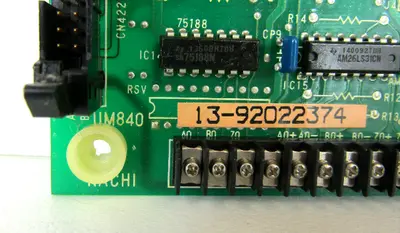 NEW NACHI UM840