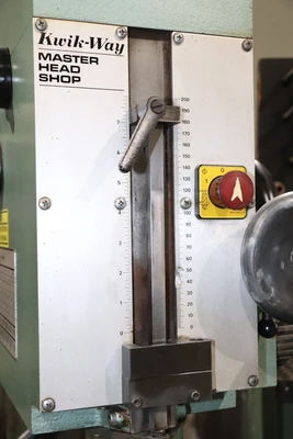 Kwik-Way Master Head Shop