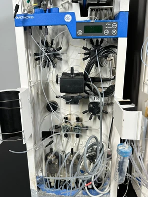 USED GE Healthcare AKTAxpress