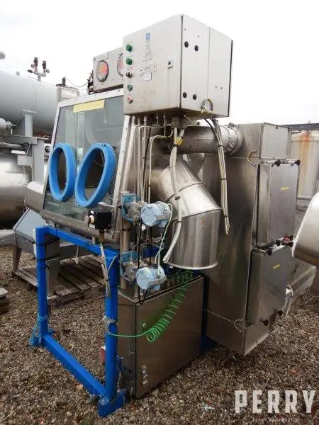 EXTRACT TECHNOLOGIES 36" long x 34" high x 24" wide Laboratory Instruments | Perry Equipment